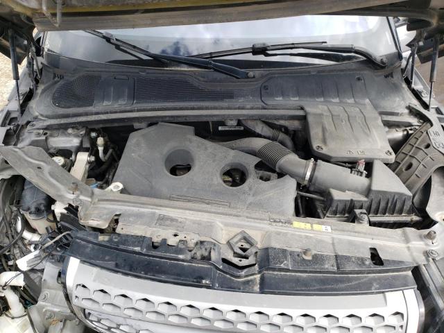 Photo 7 from auction – 2017 LAND ROVER RANGE ROVE with VIN SALVP2BG3HH193368