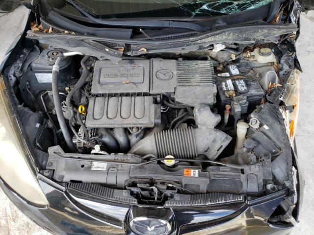 Photo 7 from auction – 2012 MAZDA MAZDA2 with VIN JM1DE1LY6C0137801