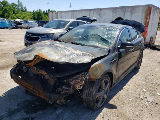 Photo 2 from auction – 2013 KIA OPTIMA SX with VIN 5XXGR4A63DG094667
