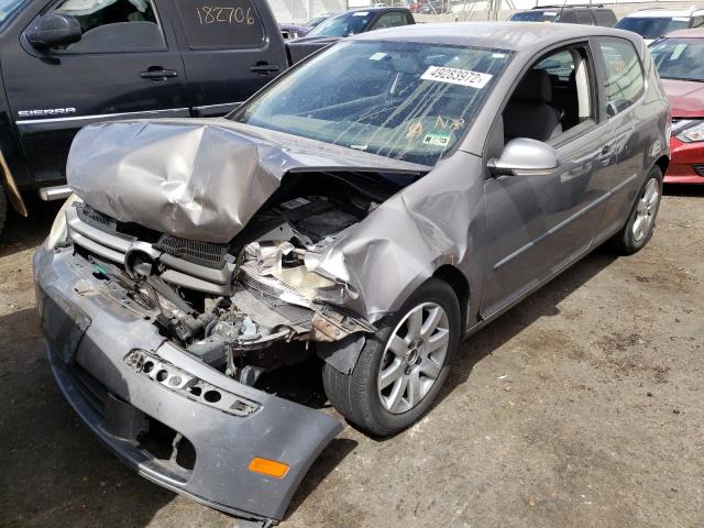Zdjęcie 2 z aukcji – 2008 VOLKSWAGEN RABBIT z VIN WVWBA71K78W206830