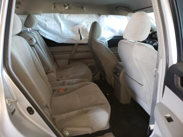 Photo 6 from auction – 2011 TOYOTA HIGHLANDER with VIN 5TDZA3EH0BS012220