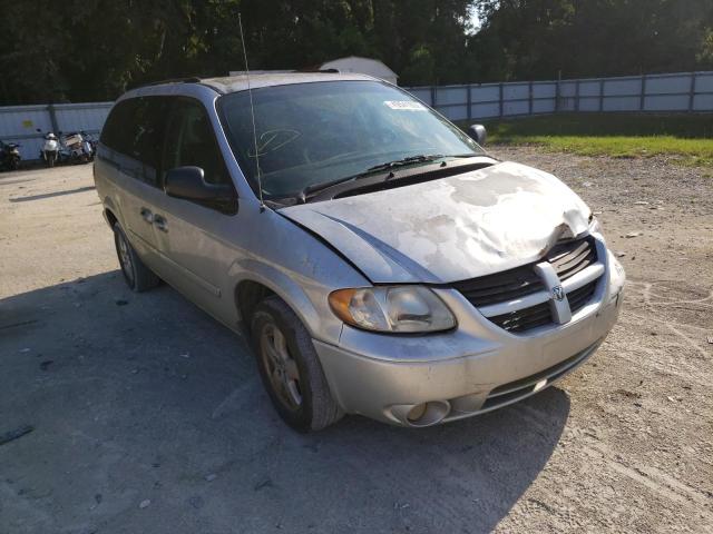 Photo 1 from auction – 2005 DODGE GRAND CARA with VIN 2D4GP44L95R222459