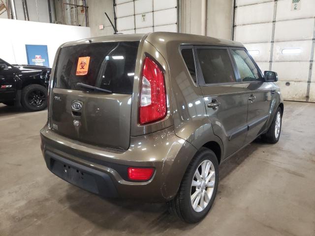 Photo 4 from auction – 2012 KIA SOUL + with VIN KNDJT2A6XC7471580