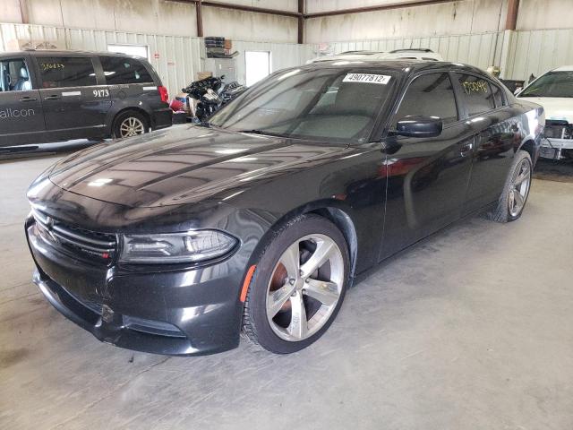 Photo 2 from auction – 2015 DODGE CHARGER SE with VIN 2C3CDXBG3FH771310