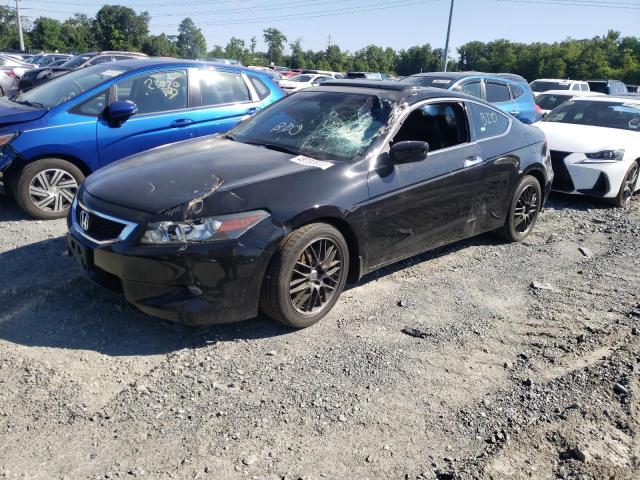 Photo 2 from auction – 2008 HONDA ACCORD EXL with VIN 1HGCS21848A005376