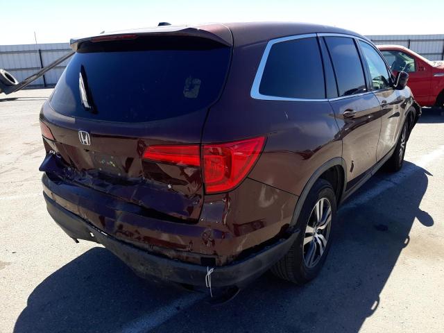 Zdjęcie 4 z aukcji – 2016 HONDA PILOT EX z VIN 5FNYF5H39GB004086