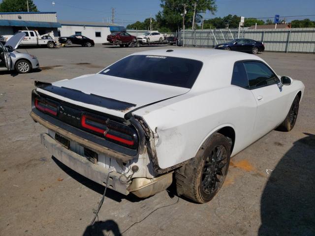 Photo 4 from auction – 2017 DODGE CHALLENGER with VIN 2C3CDZAG5HH548685