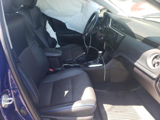 Photo 5 from auction – 2019 TOYOTA COROLLA L with VIN 2T1BURHE2KC165753
