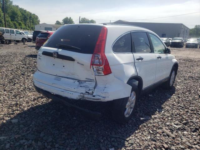 Photo 4 from auction – 2011 HONDA CR-V SE with VIN 5J6RE4H47BL013928
