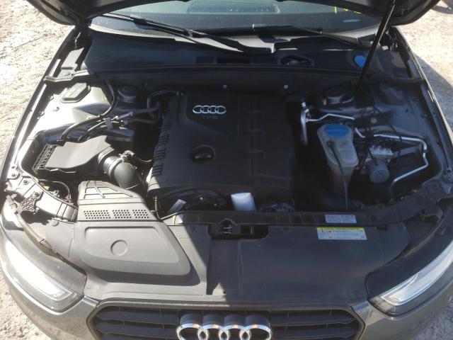 Photo 7 from auction – 2014 AUDI A4 PREMIUM with VIN WAUAFAFL9EN027294