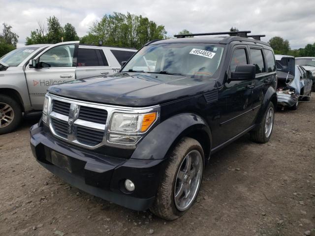 Photo 2 from auction – 2010 DODGE NITRO SE with VIN 1D4PU2GK3AW126540