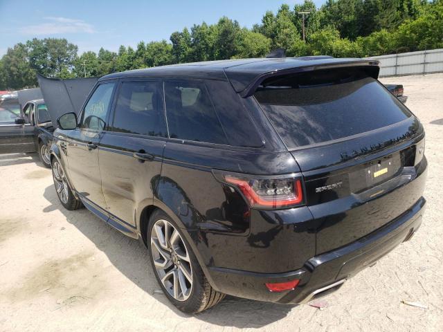 Photo 3 from auction – 2018 LAND ROVER RANGE ROVE with VIN SALWV2SV0JA404677