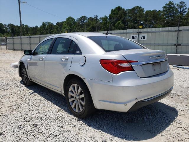 Photo 3 from auction – 2011 CHRYSLER 200 TOURIN with VIN 1C3BC1FB0BN512575
