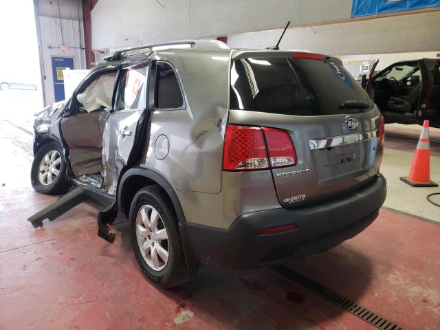 Photo 3 from auction – 2012 KIA SORENTO BA with VIN 5XYKTCA65CG191000