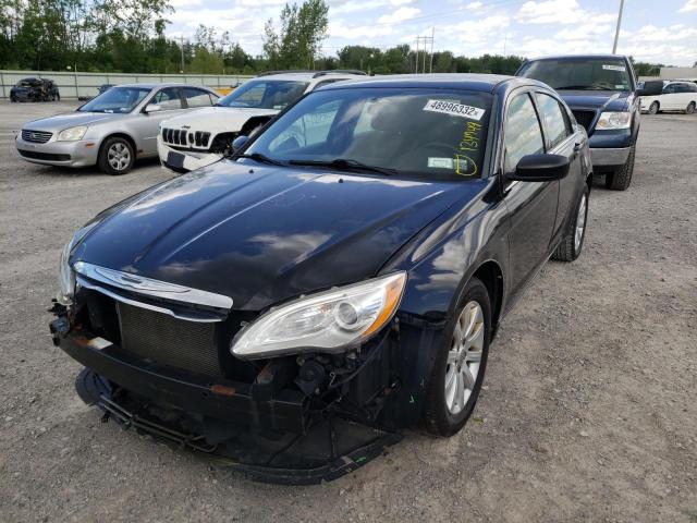 Foto 2 de la subasta – 2013 CHRYSLER 200 TOURIN con VIN 1C3CCBBB4DN729033