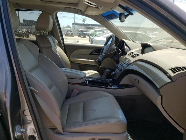 Photo 5 from auction – 2008 ACURA MDX TECHNO with VIN 2HNYD28498H542015