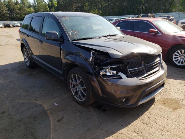 DODGE JOURNEY R/ 2016 z numerem VIN 3C4PDDEG7GT179988 - Zdjęcie z aukcji
