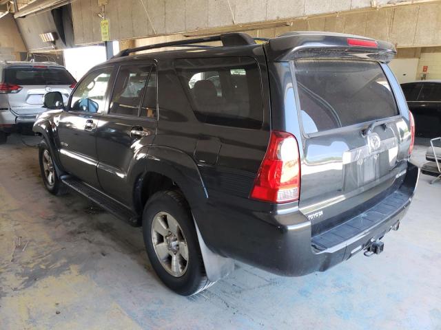 Photo 3 from auction – 2007 TOYOTA 4RUNNER SR with VIN JTEBU14R478103649