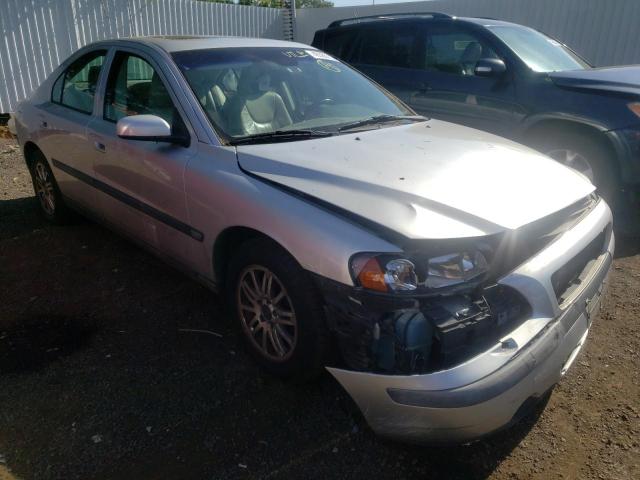 VOLVO S60 2004 with VIN YV1RS61TX42408488 - Photo from auction