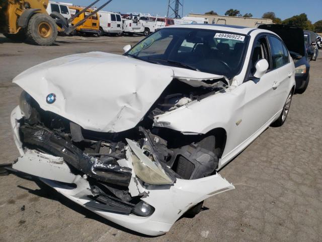Photo 9 from auction – 2011 BMW 328 I with VIN WBAPH7C50BE679083
