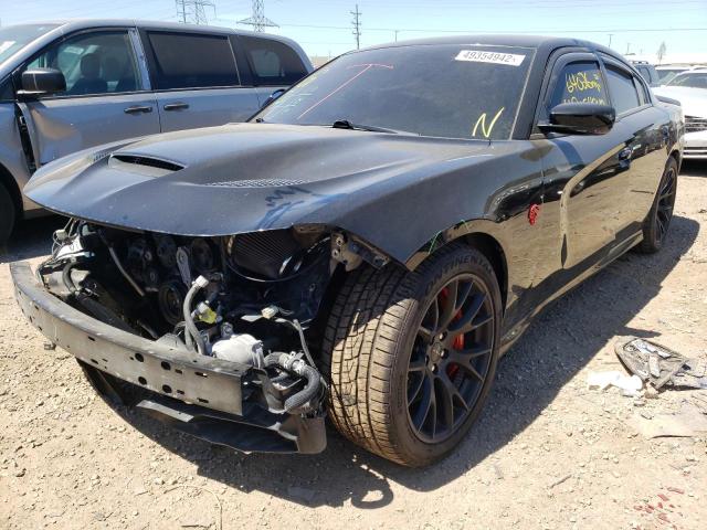 Zdjęcie 2 z aukcji – 2016 DODGE CHARGER SR z VIN 2C3CDXL9XGH246231