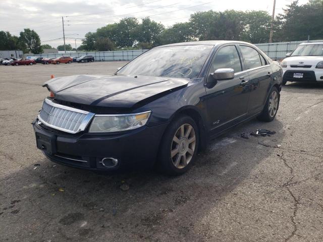 Photo 2 from auction – 2008 LINCOLN MKZ with VIN 3LNHM26T28R644871