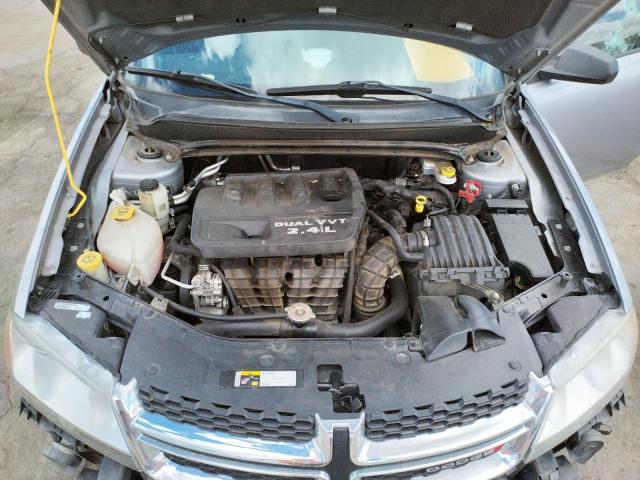 Photo 7 from auction – 2014 DODGE AVENGER SE with VIN 1C3CDZAB6EN116047