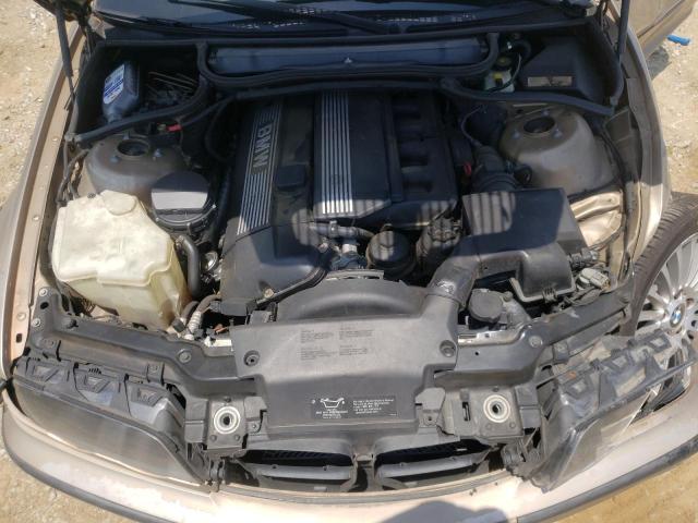 Photo 7 from auction – 2000 BMW 323 IT with VIN WBAAR3345YJM02898