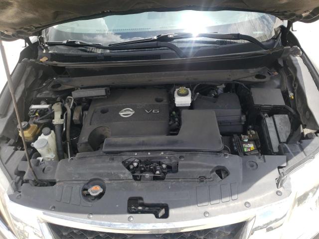 Photo 7 from auction – 2014 NISSAN PATHFINDER with VIN 5N1AR2MN2EC684014