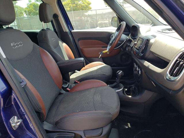 Photo 5 from auction – 2015 FIAT 500L TREKK with VIN ZFBCFADH3FZ031364