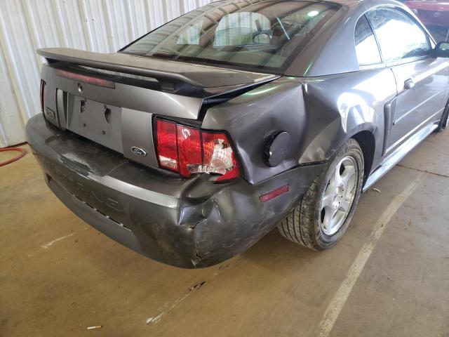 Photo 9 from auction – 2004 FORD MUSTANG with VIN 1FAFP40634F185302