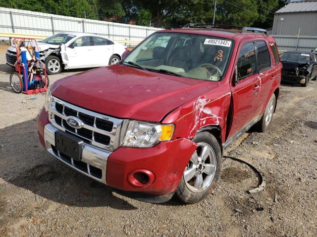 Photo 2 from auction – 2010 FORD ESCAPE LIM with VIN 1FMCU9EG7AKC94462