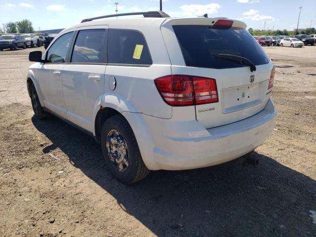 Photo 3 from auction – 2010 DODGE JOURNEY SE with VIN 3D4PG4FB1AT204923