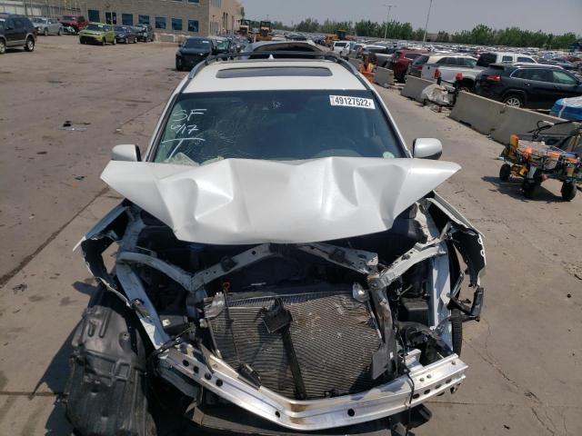 Photo 9 from auction – 2020 HONDA PILOT ELIT with VIN 5FNYF6H00LB026564