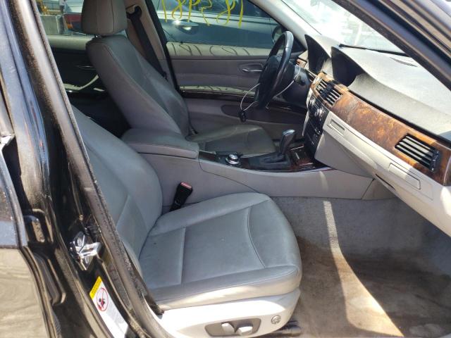 Photo 5 from auction – 2008 BMW 328 XI with VIN WBAVC935X8K039149