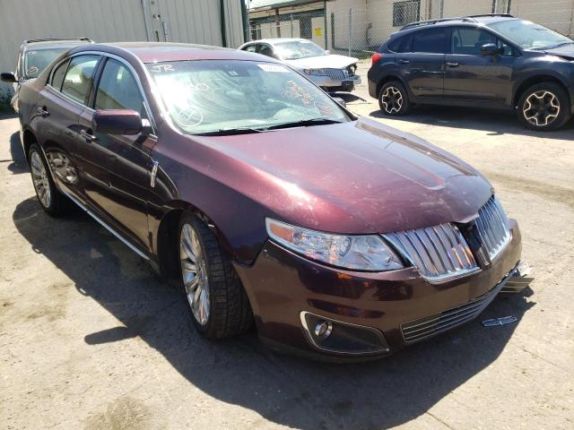 Photo 1 from auction – 2011 LINCOLN MKS with VIN 1LNHL9DR9BG607026