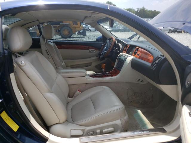 Photo 5 from auction – 2006 LEXUS SC 430 with VIN JTHFN48Y169002016