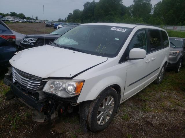 Photo 2 from auction – 2013 CHRYSLER TOWN & COU with VIN 2C4RC1BG9DR822449
