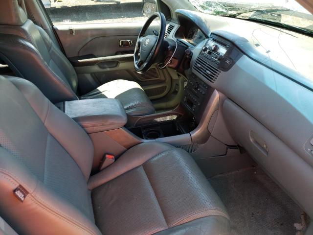 Photo 5 from auction – 2005 HONDA PILOT EXL with VIN 2HKYF18525H549667