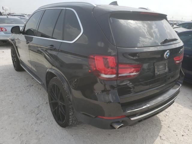 Photo 3 from auction – 2016 BMW X5 XDRIVE3 with VIN 5UXKR0C52G0U08739
