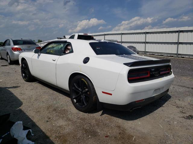 Photo 3 from auction – 2016 DODGE CHALLENGER with VIN 2C3CDZAG3GH337726