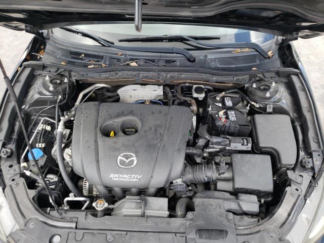 Photo 7 from auction – 2016 MAZDA 3 TOURING with VIN JM1BM1L74G1338937