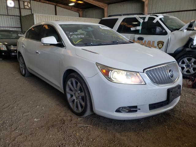 BUICK LACROSSE C 2011 with VIN 1G4GE5ED3BF359315 - Photo from auction