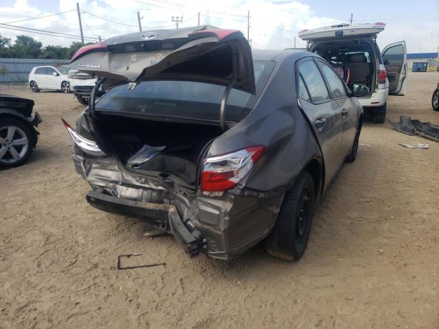 Photo 4 from auction – 2017 TOYOTA COROLLA L with VIN 2T1BURHE3HC942806