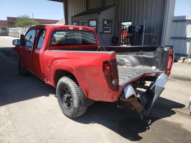 Photo 3 from auction – 2006 GMC CANYON with VIN 1GTDT196868282467