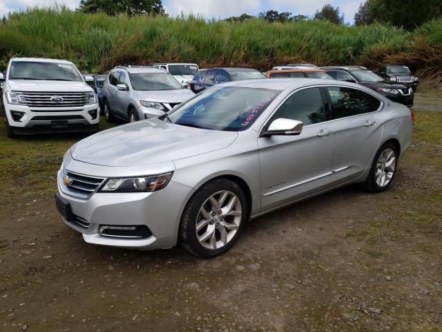 Photo 2 from auction – 2019 CHEVROLET IMPALA PRE with VIN 2G1105S32K9117203