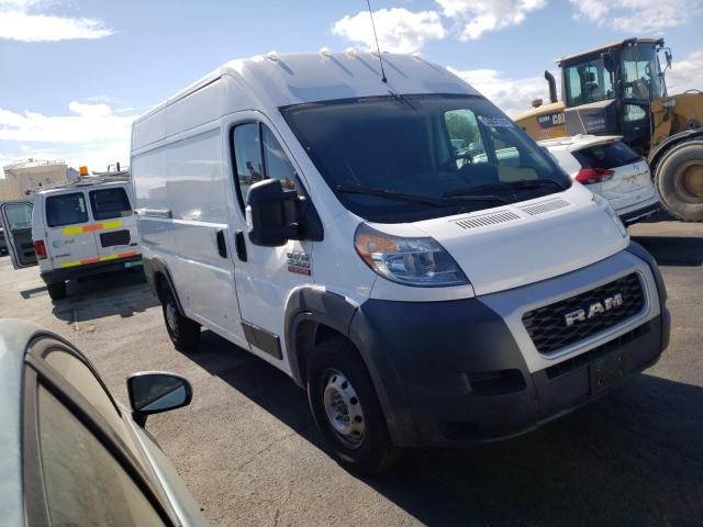 RAM PROMASTER 2019 with VIN 3C6TRVCG9KE530977 - Photo from auction