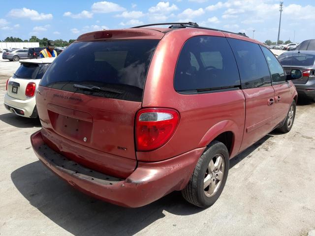 Photo 4 from auction – 2006 DODGE GRAND CARA with VIN 2D4GP44L46R696997