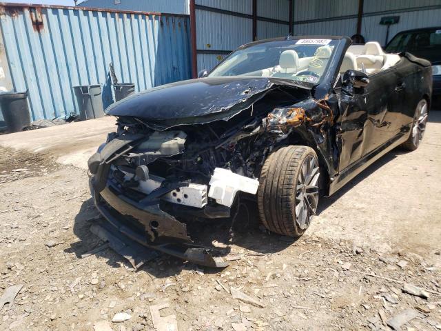 Photo 9 from auction – 2010 LEXUS IS 350 with VIN JTHFE2C29A2502787