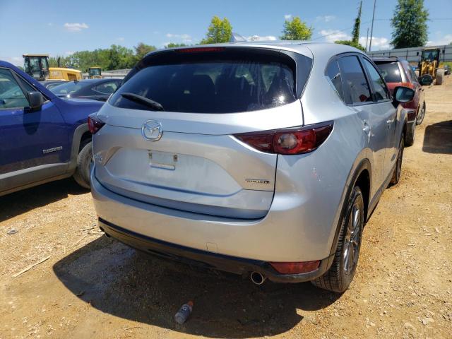 Photo 4 from auction – 2021 MAZDA CX-5 TOURI with VIN JM3KFBCM3M0341259